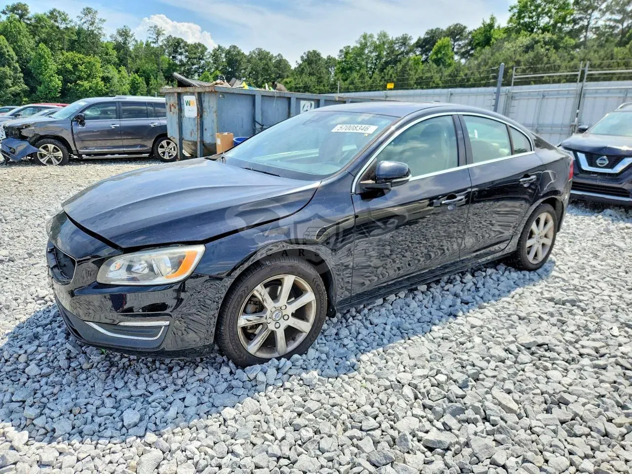 Volvo S60 2.0L 4 2016