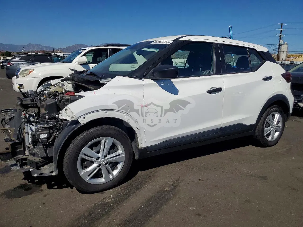 Nissan Kicks 1.6L 4 2024