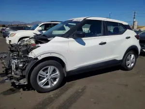 Nissan Kicks 1.6L 4 2024