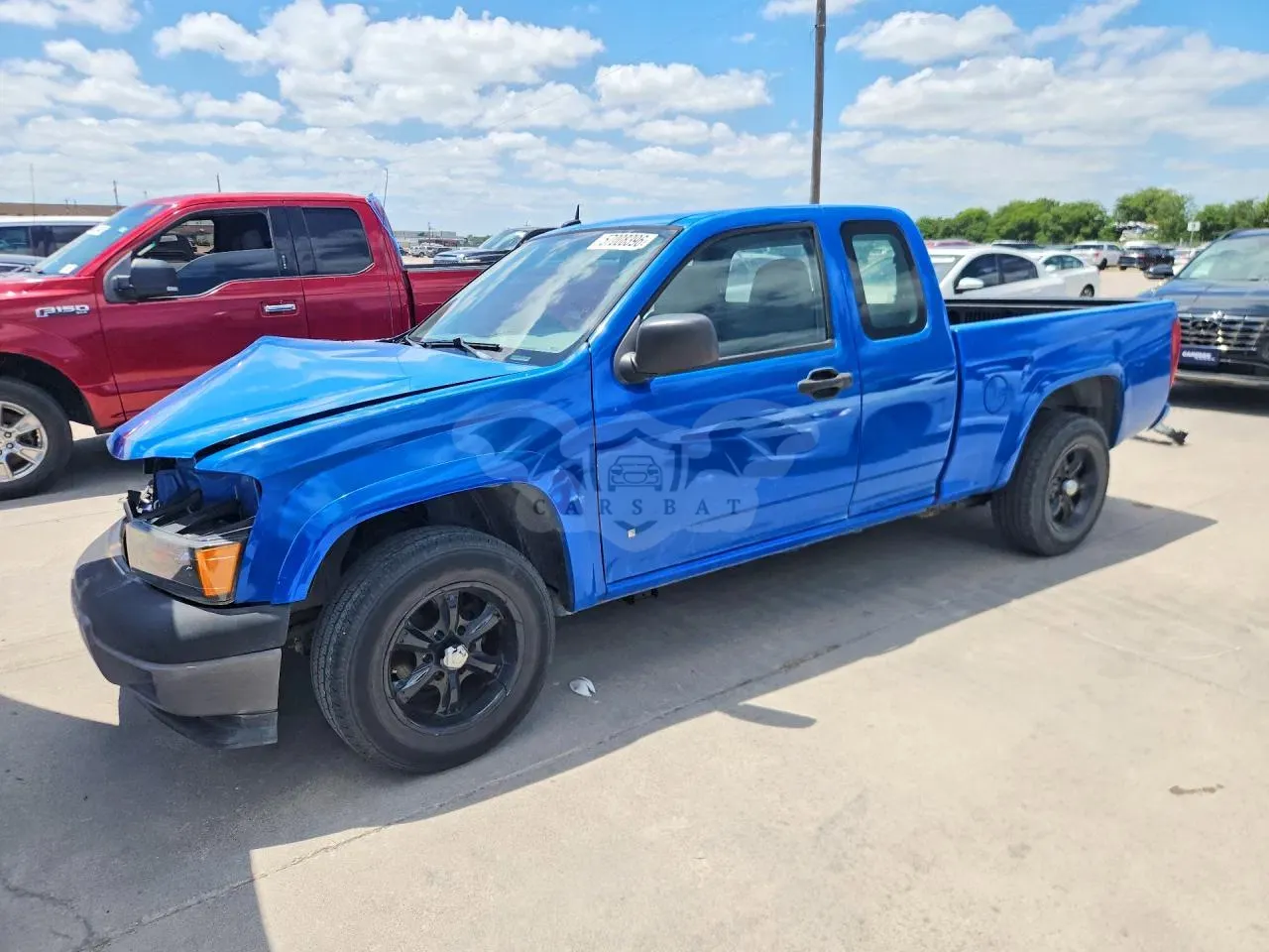 Chevrolet Colorado 3.7L 5 2008