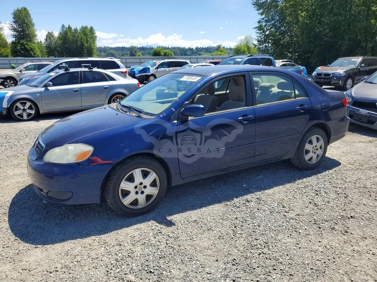 Toyota Corolla 1.8L 4 2005