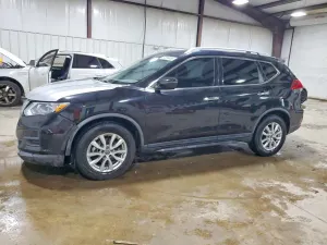 Nissan Rogue 2.5L 4 2019
