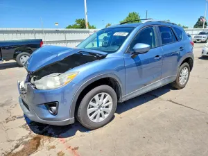 Mazda CX-5 2.5L 4 2014