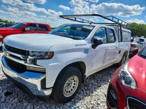 Chevrolet Silverado 1500 5.3L 8 2020