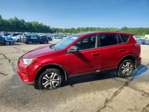 Toyota Rav4 2.5L 4 2018