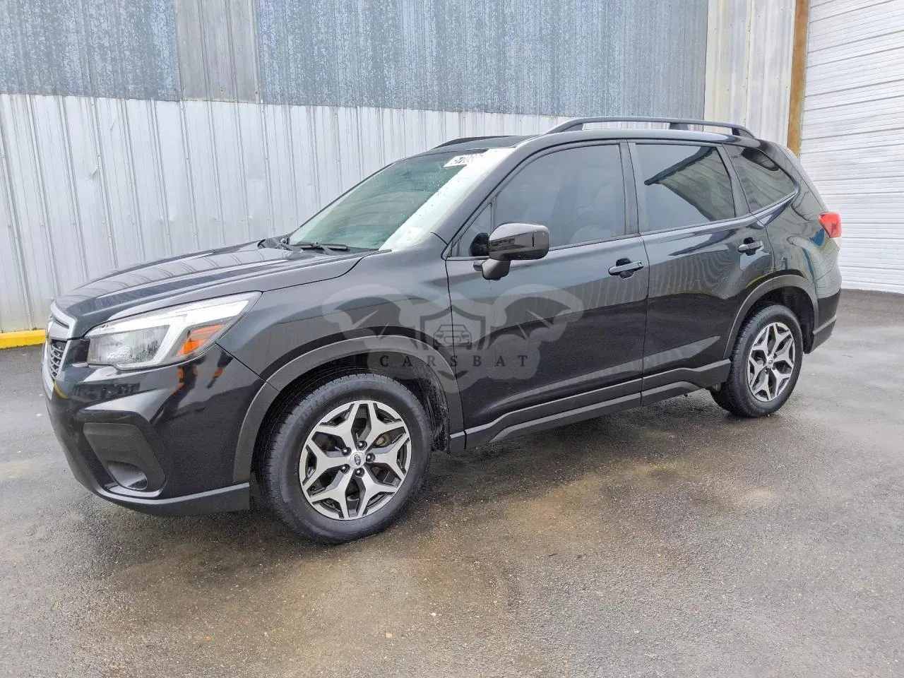 Subaru Forester 2.5L 4 2021