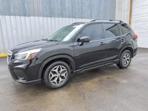 Subaru Forester 2.5L 4 2021