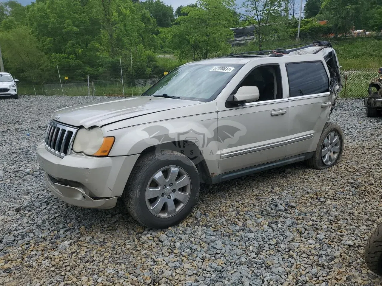 Jeep Grand Cherokee LIMITED 5.7L 8 2008