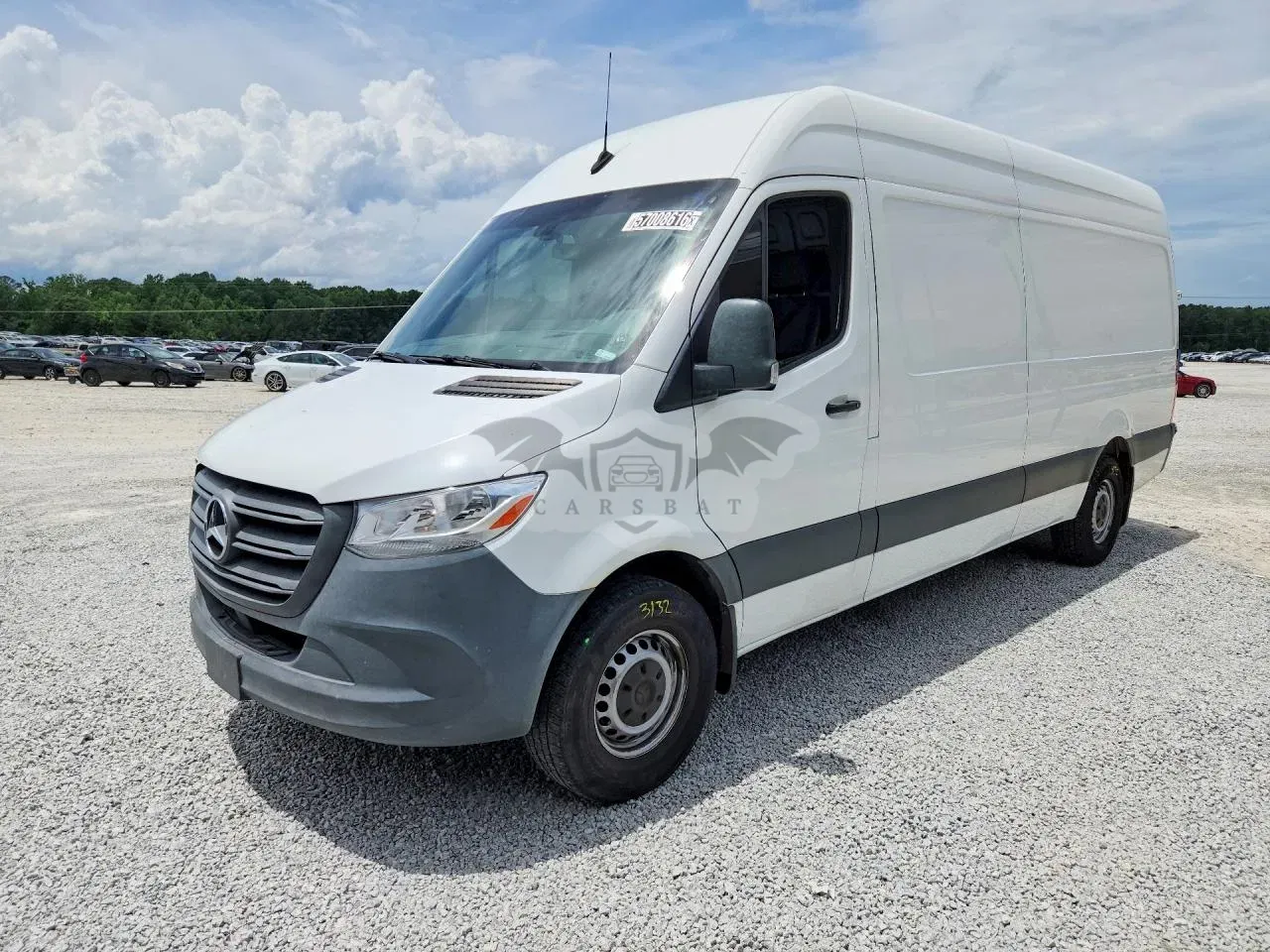 Mercedes-Benz Sprinter 2.0L 4 2022