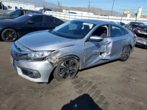 Honda Civic 1.5L 4 2018