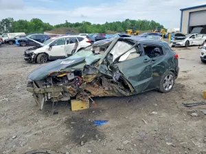 Honda HR-V 1.8L 4 2017