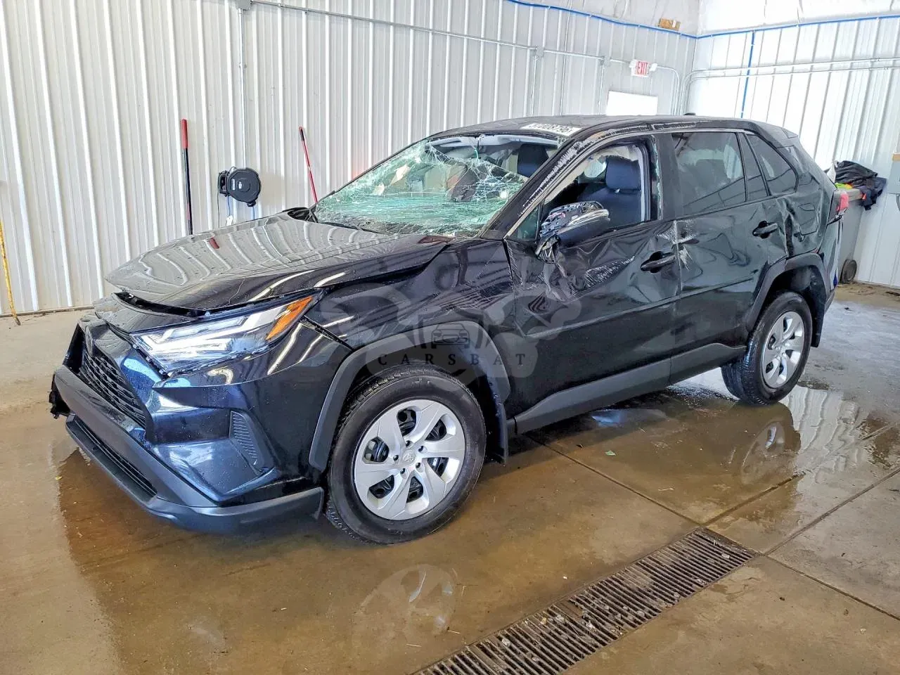 Toyota Rav4 2.5L 4 2024