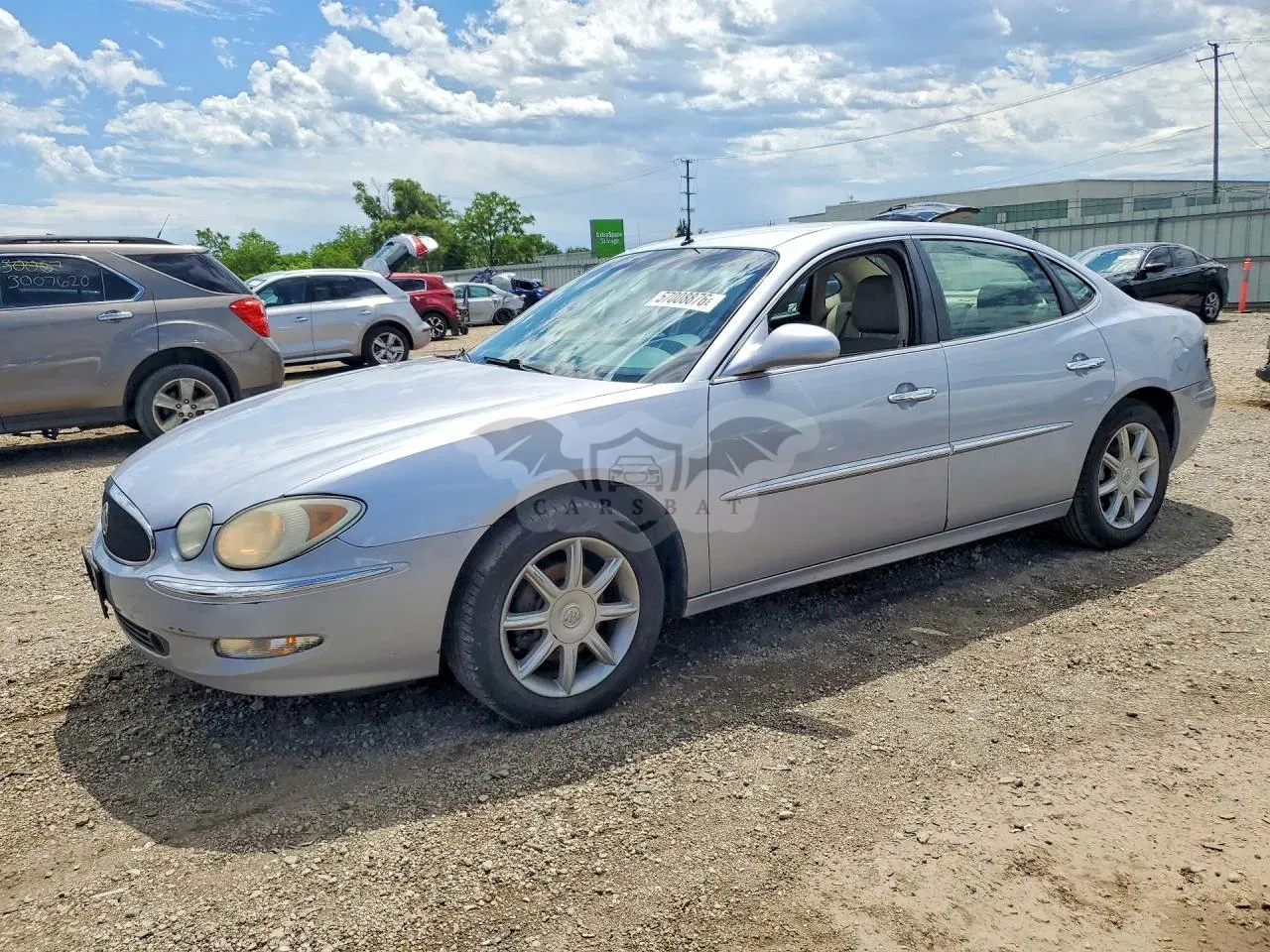 Buick LaCrosse 3.6L 6 2005