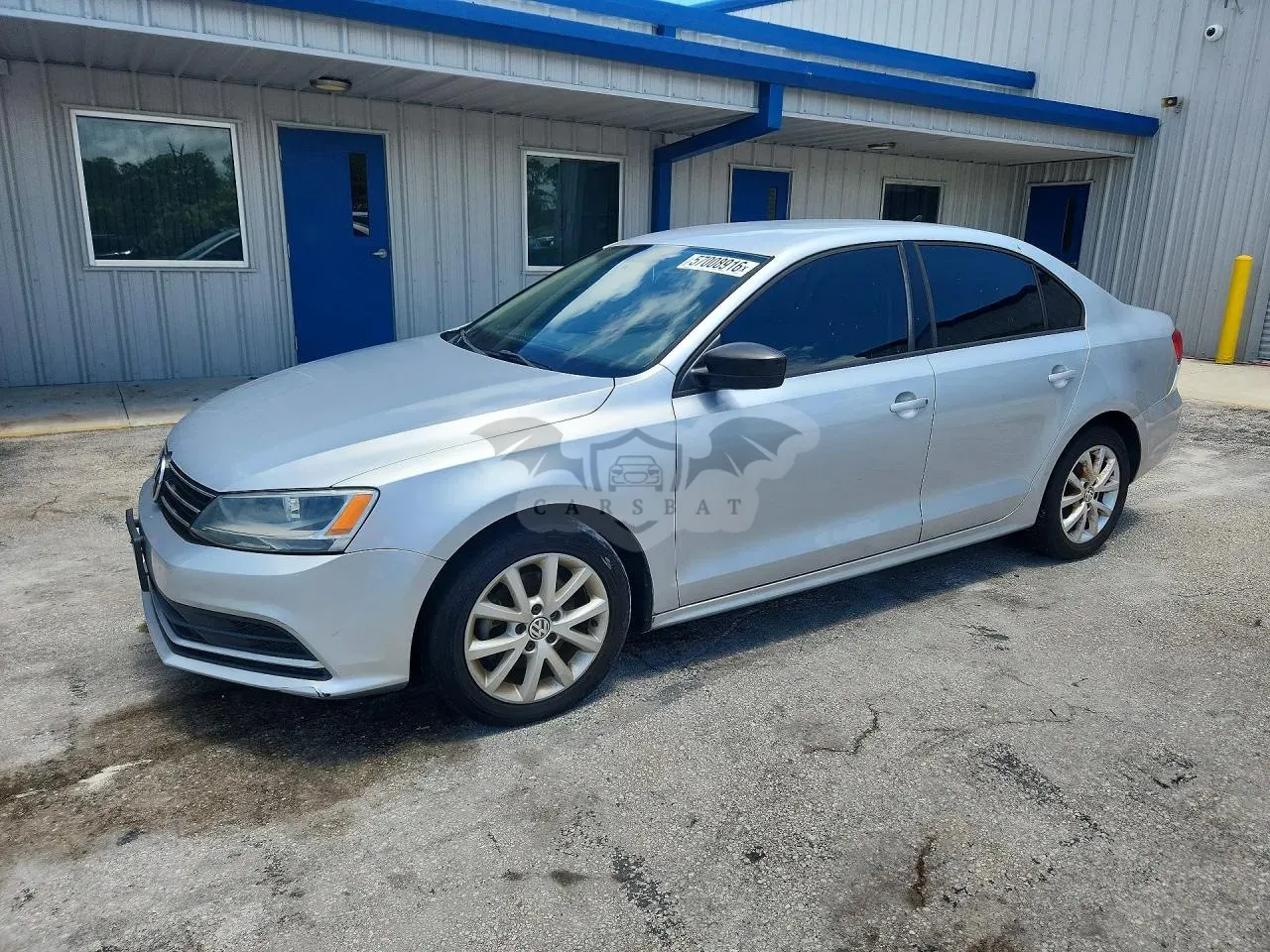 Volkswagen Jetta 1.8L 4 2015
