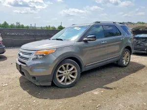 Ford Explorer 3.5L 6 2012