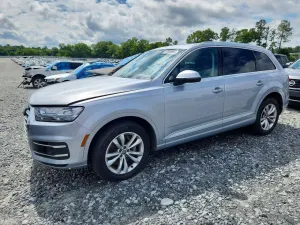 Audi Q7 3.0L 6 2018