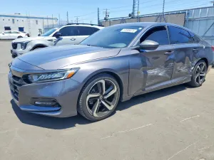 Honda Accord 1.5L 4 2018
