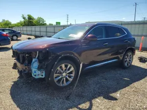 Buick Envision 2.0L 4 2021
