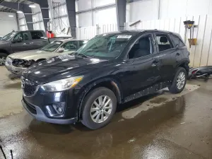 Mazda CX-5 2.5L 4 2015