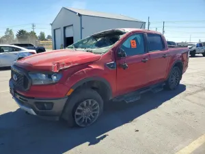 Ford Ranger 2.3L 4 2021