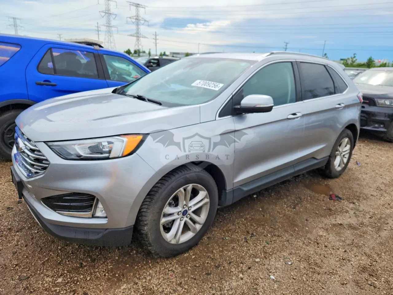 Ford Edge 2.0L 4 2020