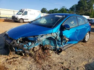 Ford Focus 2.0L 4 2014