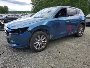 Mazda CX-5 2.5L 4 2019