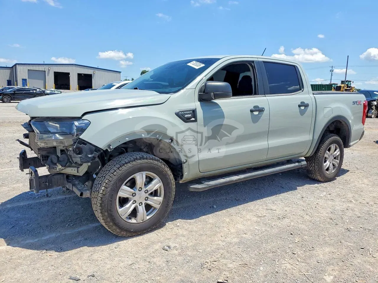 Ford Ranger 2.3L 4 2021