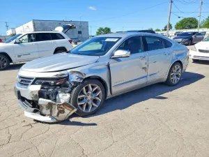 Chevrolet Impala 3.6L 6 2015