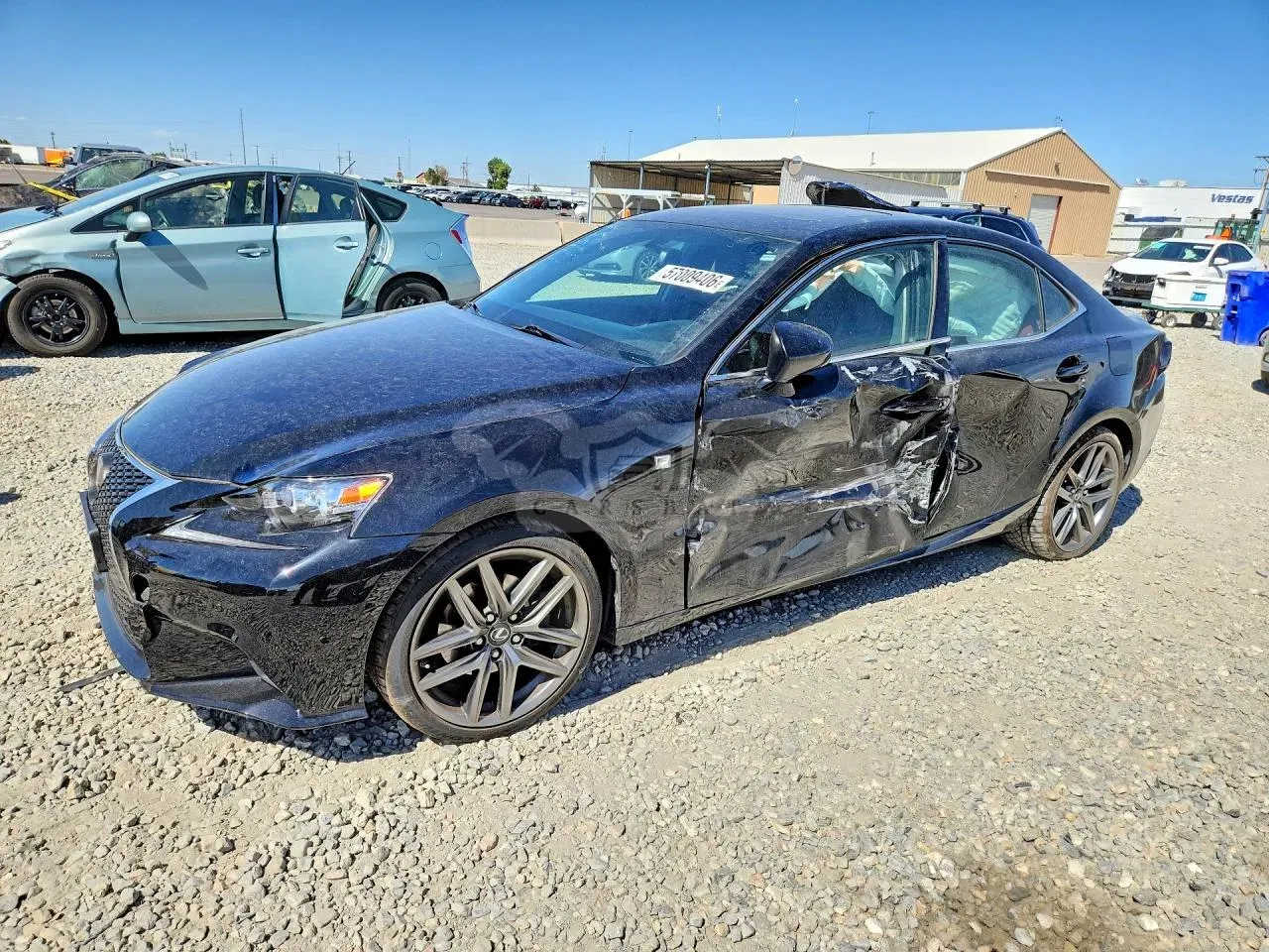 Lexus IS 2.5L 6 2014