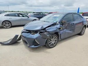 Toyota Corolla 1.8L 4 2017