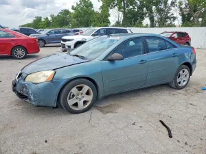 Pontiac G6 2.4L 4 2009