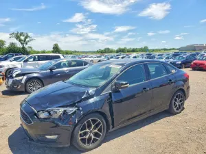 Ford Focus 2.0L 4 2018