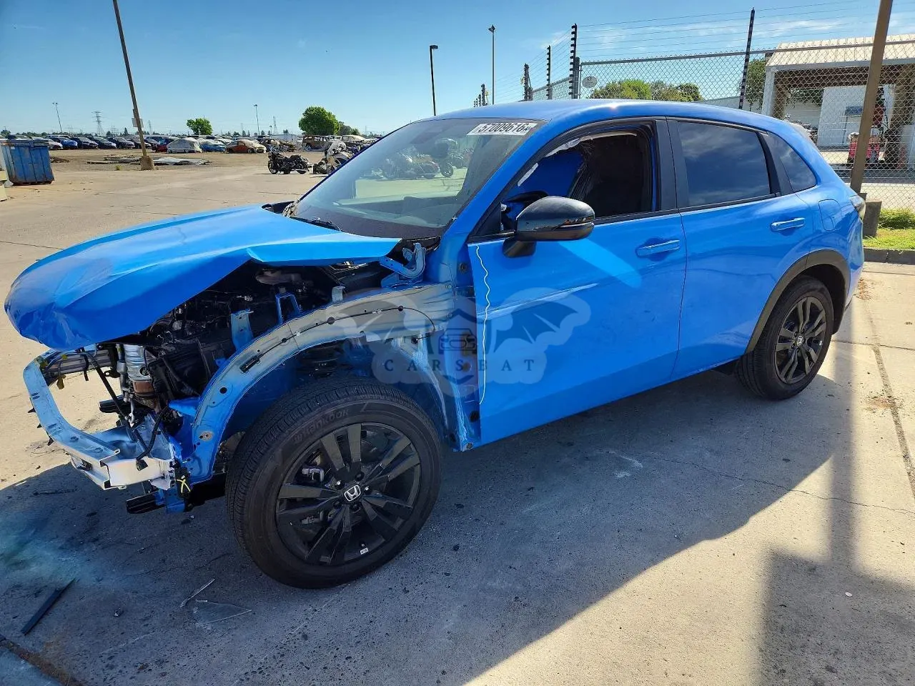 Honda HR-V 2.0L 4 2026