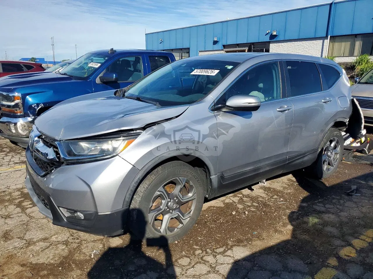Honda CR-V 1.5L 4 2017