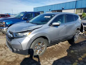 Honda CR-V 1.5L 4 2017