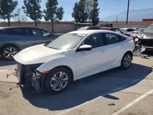 Honda Civic 2.0L 4 2017