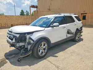 Ford Explorer 3.5L 6 2011