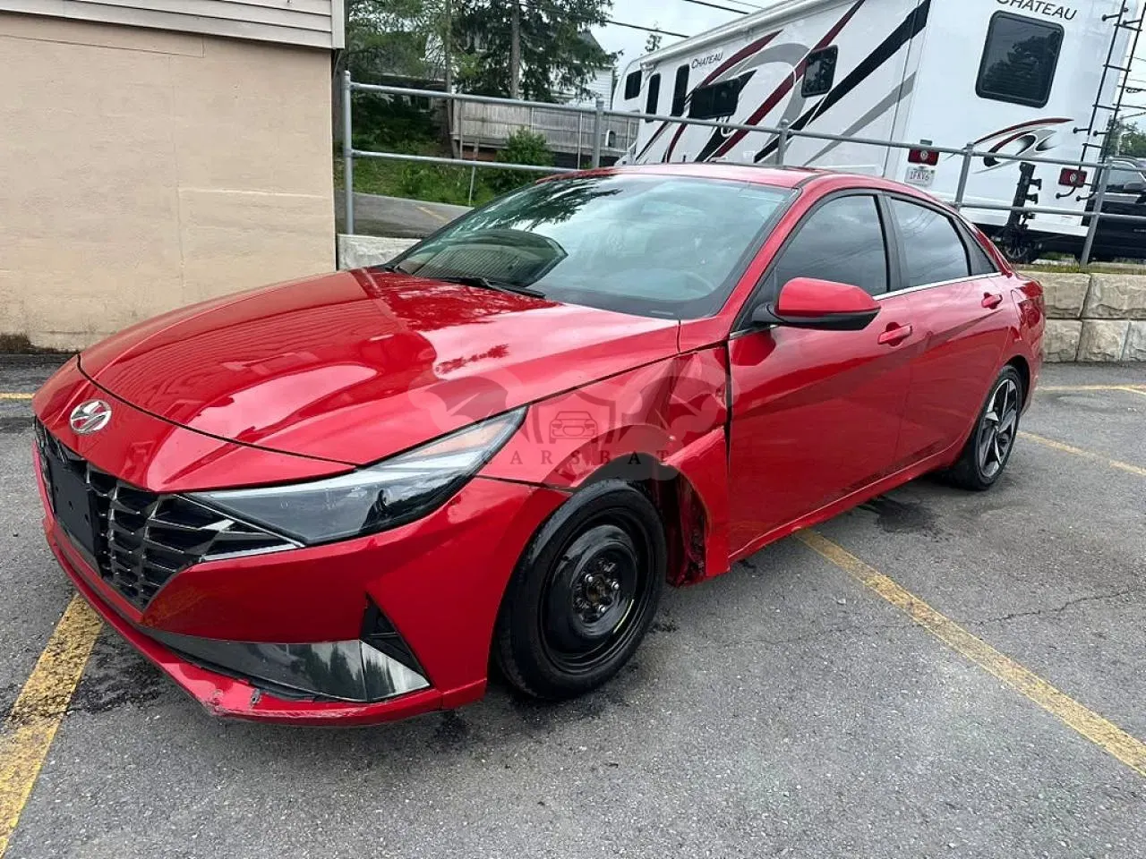 Hyundai Elantra 2.0L 4 2023