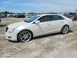 Cadillac XTS 3.6L 6 2014