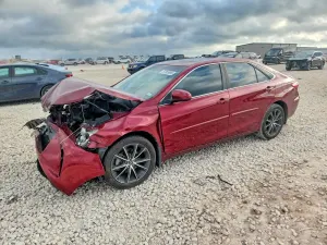 Toyota Camry 2.5L 4 2017