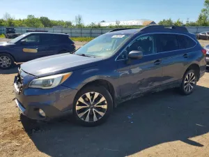 Subaru Outback 3.6L 6 2015