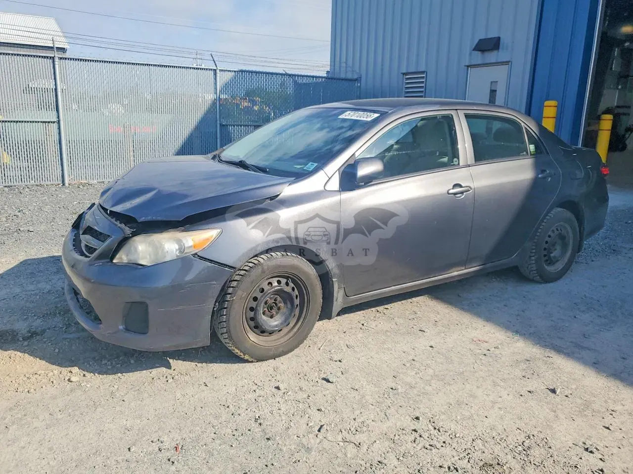 Toyota Corolla 1.8L 4 2011
