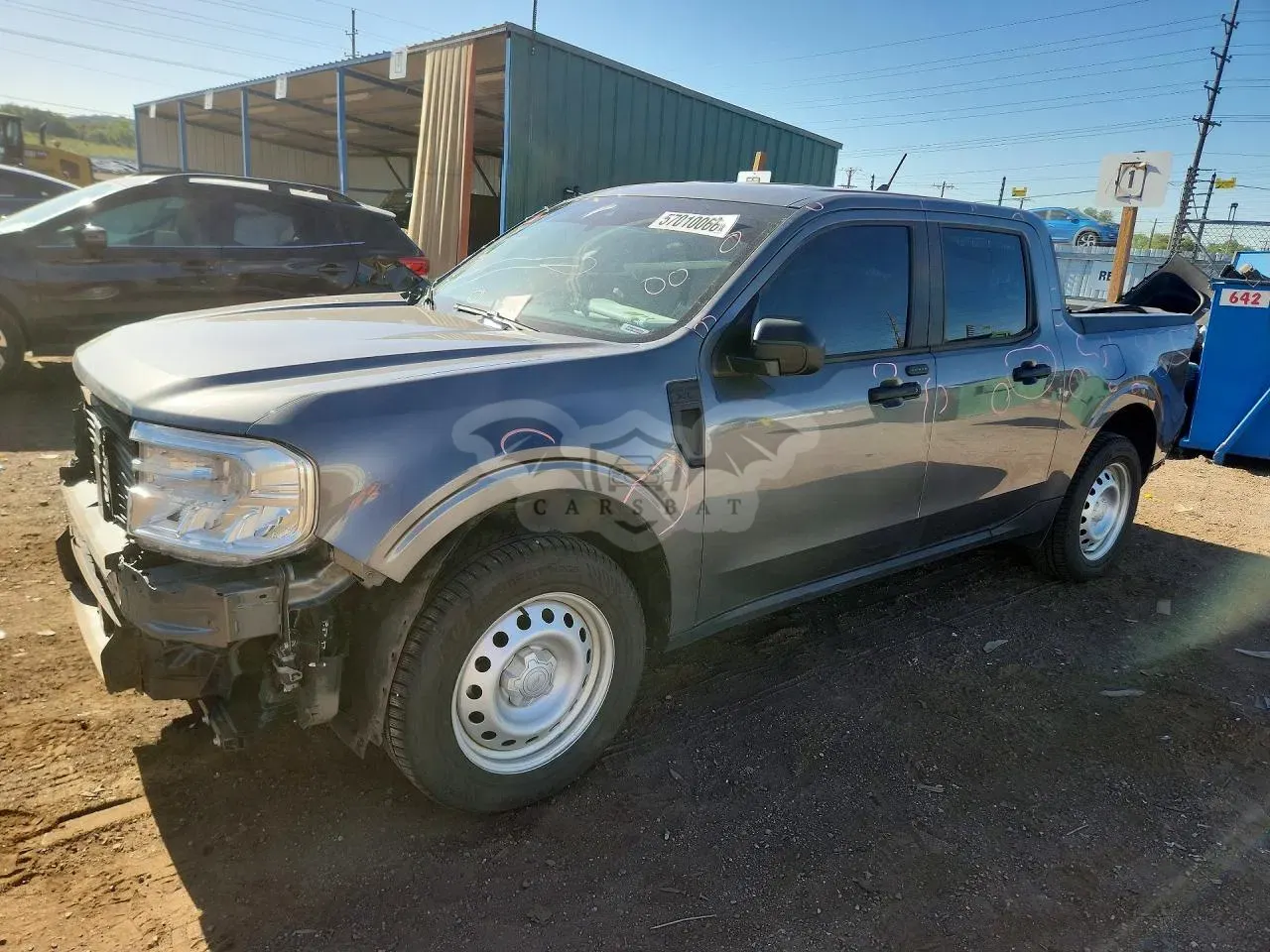 Ford Maverick 2.0L 4 2022