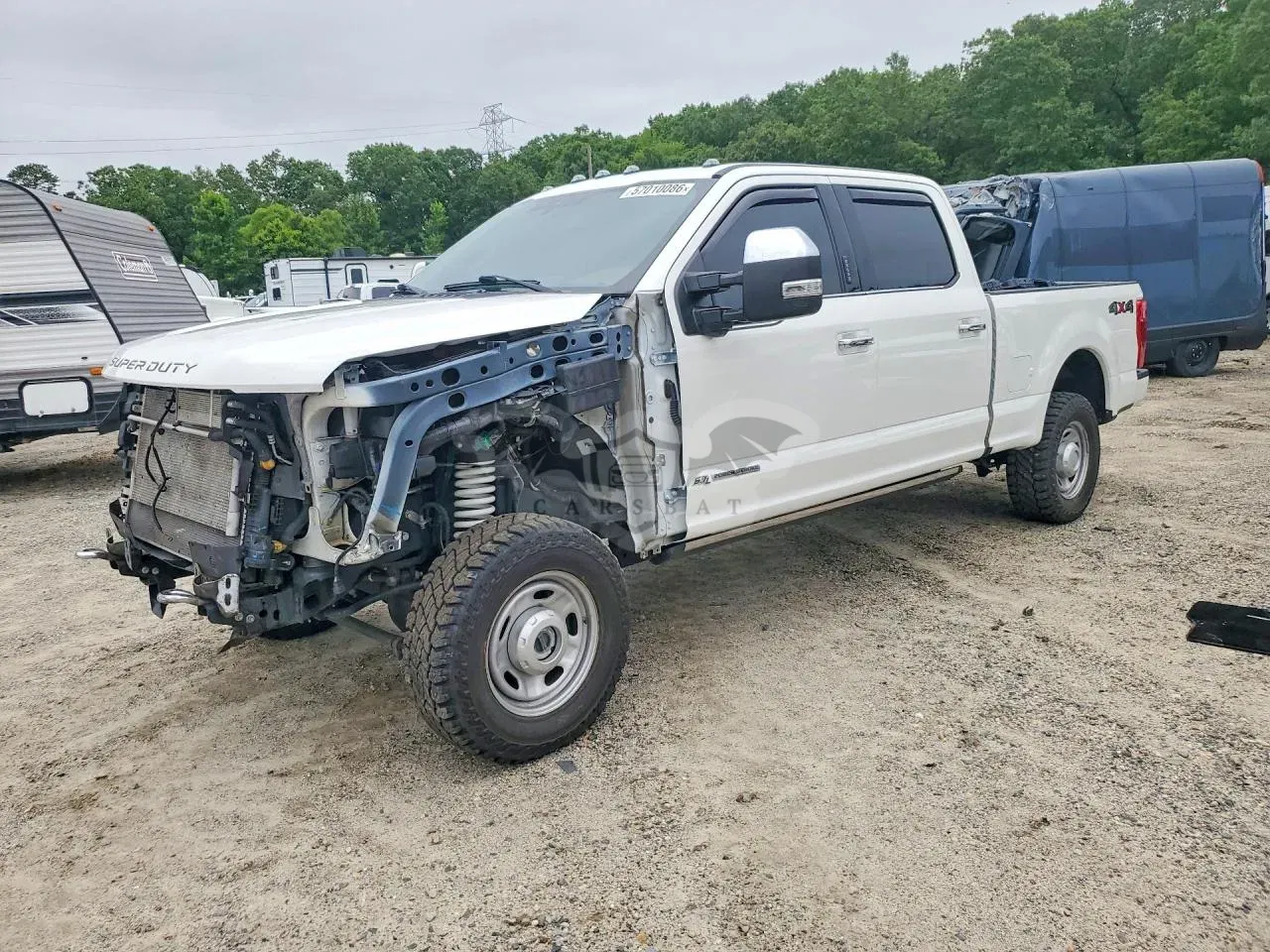 Ford F-250 6.7L 8 2022
