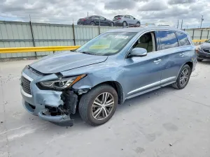 Infiniti QX60 3.5L 6 2016