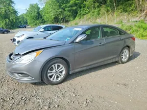Hyundai Sonata 2.4L 4 2014