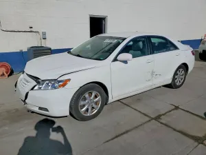 Toyota Camry 2.4L 4 2009
