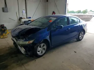 Honda Civic 1.8L 4 2015