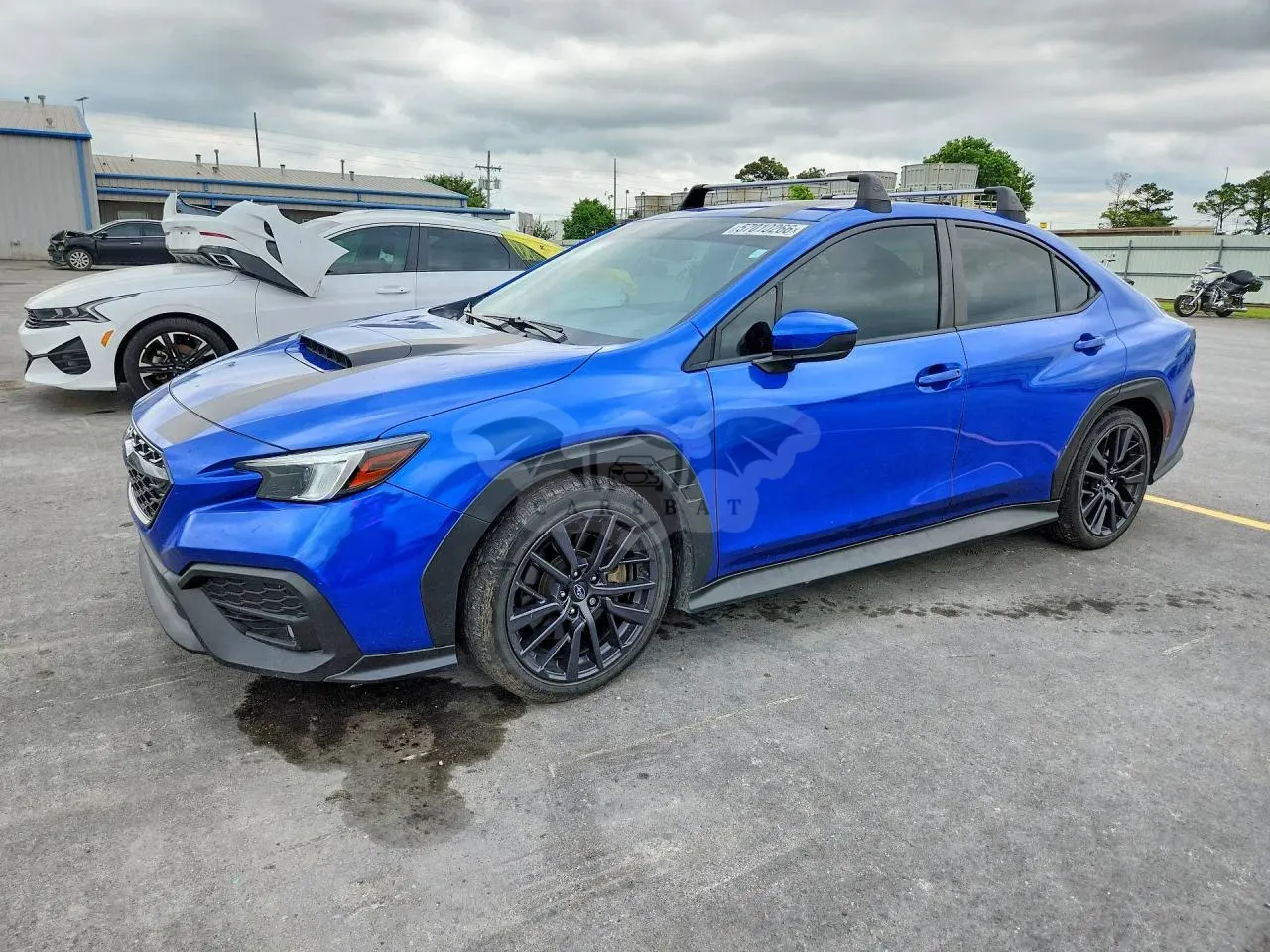 Subaru WRX 2.5L 4 2023